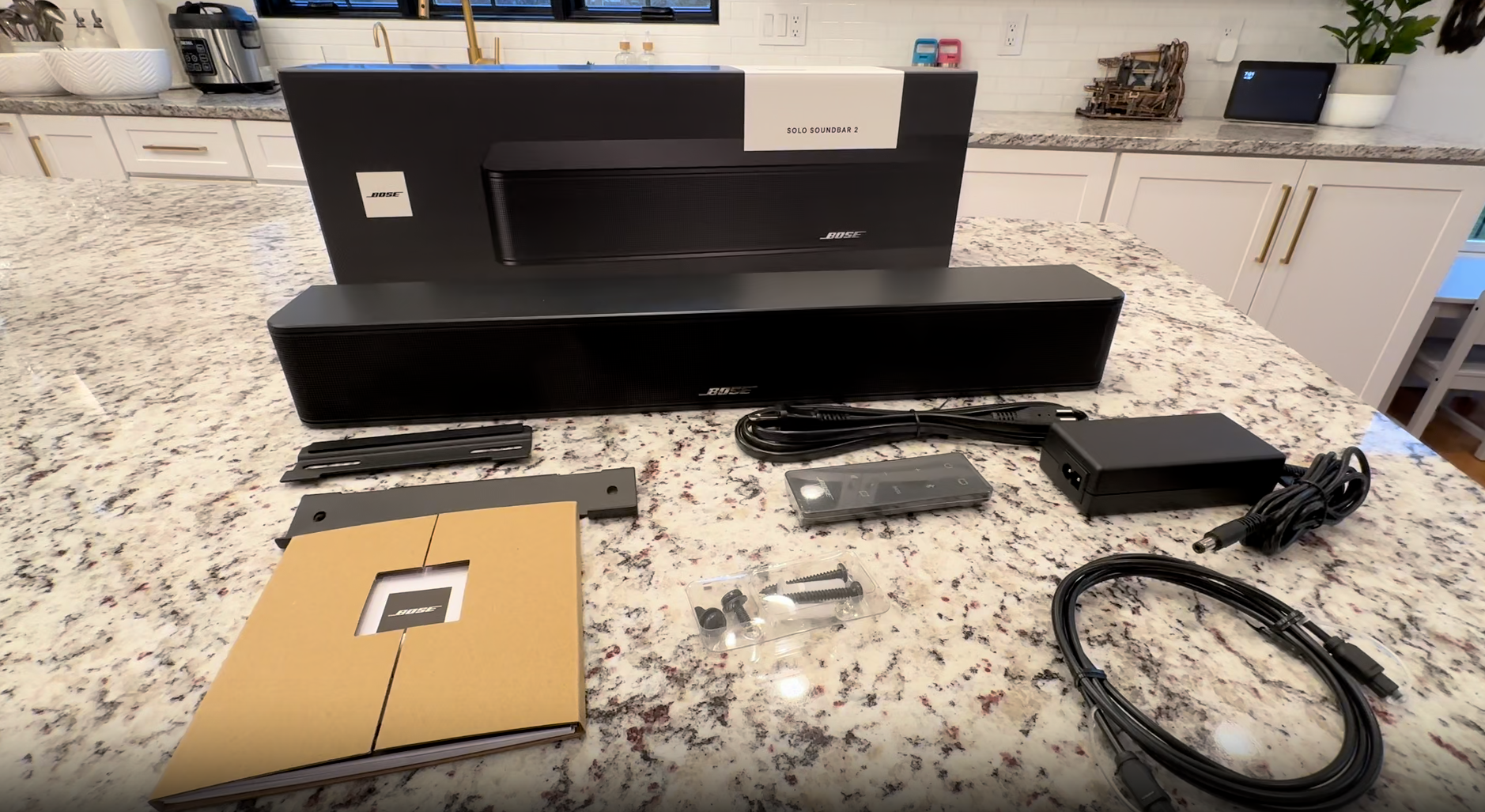 Watch Bose Solo Soundbar 2 on Amazon Live